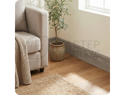 Плинтус из вспененного ПВХ Rico Concept 80мм 2,2м. 80106 Дуб фисташковый