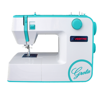 Электромеханическая швейная машина Veritas Greta