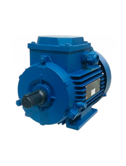 Электродвигатель АИР 63B2 (0,55 кВт)