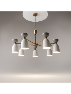 Подвесной светильник Cloches, MOD113PL-07W