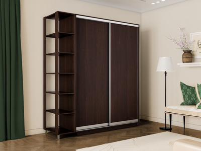 Шкаф-купе Дуо-Элемент 1200*600*2200