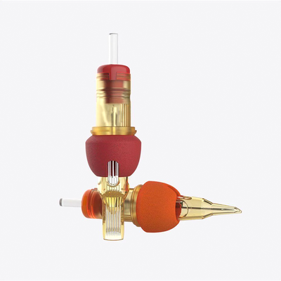 9 CMLT/0.35 - Curved Magnum Long Taper "V-Select PLUS"