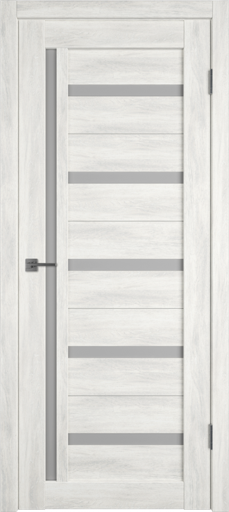 Дверь ПО Atum 18 Nord Vellum White Cloud