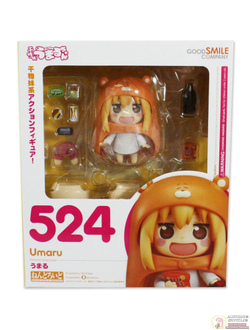 Нендроид Умару Дома (Doma Umaru)