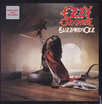 Ozzy Osbourne - Blizzard Of Ozz купить винил в интернет-магазине CD и LP "Музыкальный прилавок"