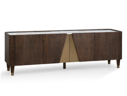 ТУМБЫ TV В СОВРЕМЕННОМ / АР-ДЕКО СТИЛЕ