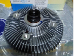 Вискомуфта Газель Камминс 2.8 hottecke