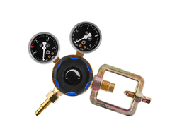 Редуктор ацетиленовый БАО-5-КР-4