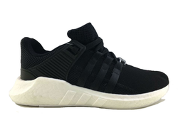 ADIDAS Equipment Support ADV PK Черные с белой подошвой (41-45) Арт. 163M-A