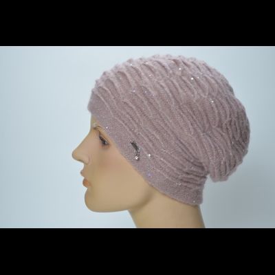 Vizio Италия 1353 берет розовый купить vizionshop