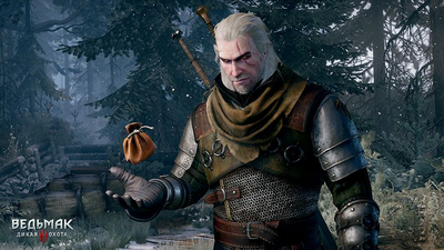 ИграThe Witcher 3: Wild Hunt (PS5)
