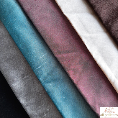 Набор отрезов дикого шелка НДШ5