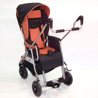 Инвалидная кресло-коляска КАМ-3М