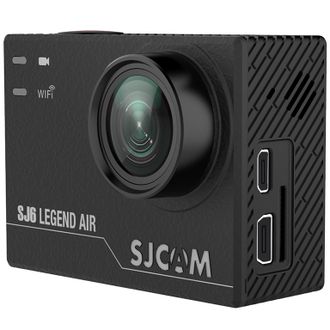 SJCAM SJ6 Legend Air Черная