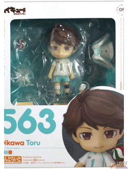 Нендроид Тору Оикава (Tooru Oikawa)