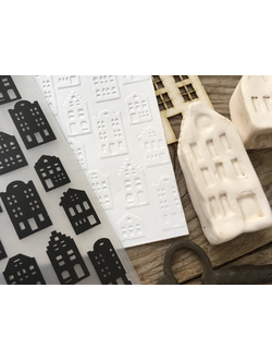 Папка для тиснения "Амстердам"