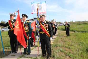  П. Героевское - 8.05.2022 г.