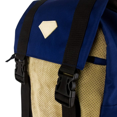 Рюкзак Minimax Honeycomb Navy/Beige
