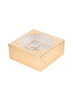 Коробки для капкейков