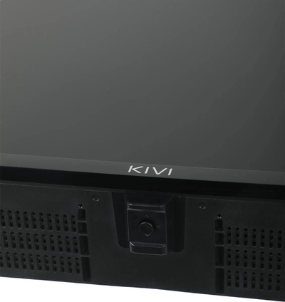 Телевизор KIVI 43U740NB 43", Smart, Google ATV, 4K UHD Черный
