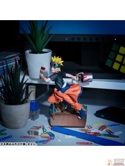 Фигурка Наруто Узумаки (Uzumaki Naruto Go! G.E.M)