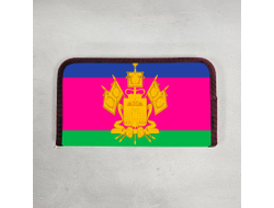 Пенал бордовый Краснодарский Край