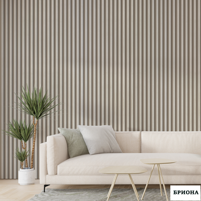 Интерьерная рейка  1073 Light 12*27*2800