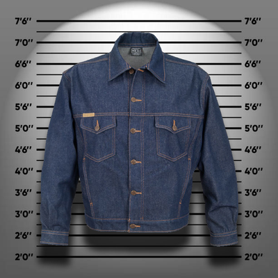 Куртка Prison Blues® Western Jacket