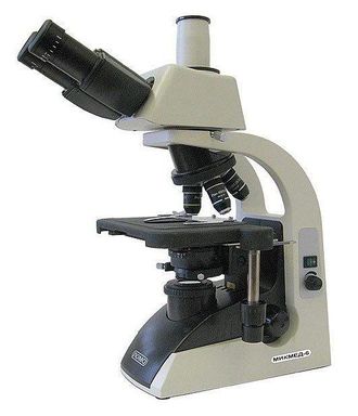 Микроскоп медицинский Микмед-6