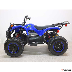 Квадроцикл GreenCamel Sahara A1520 (72V 1500W R10 Дифференциал) синий