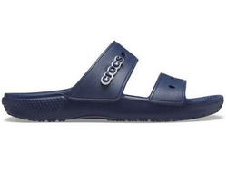 CROCS CLASSIC SANDAL ТЕМНО-СИНИЕ