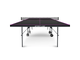 Стол теннисный для помещений Start Line Game Indoor Black