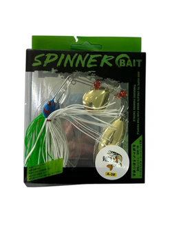 Тейлспиннер "SPINNER BAIT" #A-5