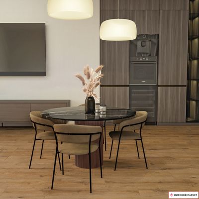 Ламинат Floorwood Paradigma Дуб Новион 8317 34 класс толщина 12 мм с фаской 2.174 м2