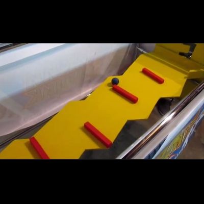 Призовой аттракцион «Дикий гонщик»