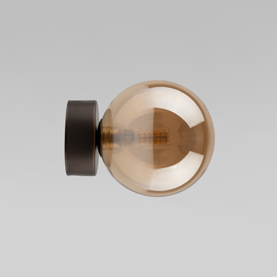 Настенный светильник со стеклянным плафоном TK Lighting 10256 Estera