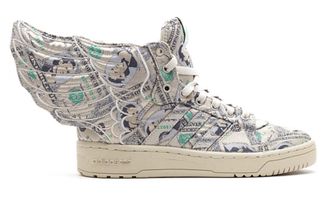 Купить кроссовки Adidas Jeremy Scott Wings 2.0 Money в СПБ