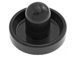 Бита для аэрохоккея "Atomic Blazer" D95 мм, черная