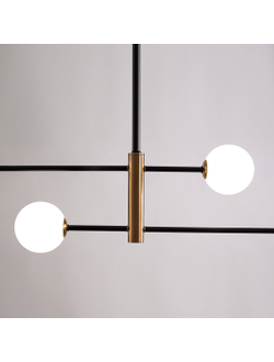 Freya, Потолочный светильник Sphirity, FR5376CL-04B