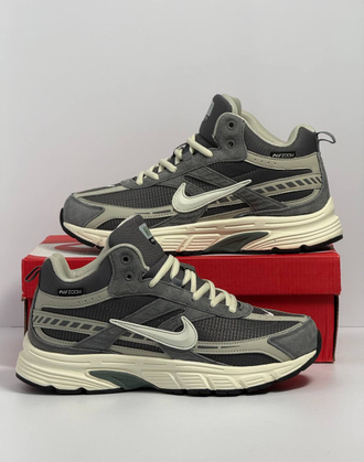 Nike Air Zoom Mid Light Grey Зимние