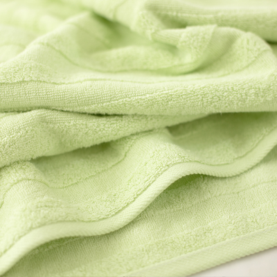 Полотенце Verossa Stripe Светло-фисташковый 70х140