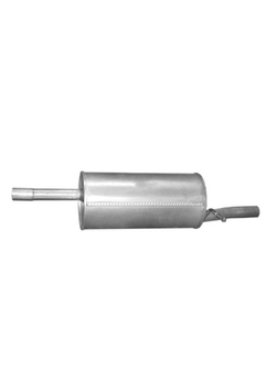 Глушитель (CBD) для Рено Сандеро 1 (8 кл)