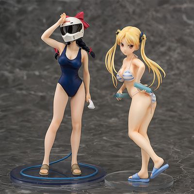 Фигурка 1/10 Райму Кавасаки (Raimu Kawasaki Swimsuit Ver.)