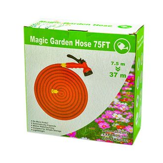 Садовый шланг гарден (garden hose) латунь 37 метров оптом