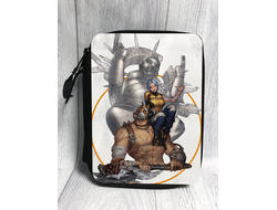 Пенал Borderlands, Бордерленд №17