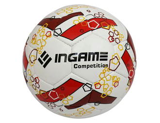 Мяч футбольный INGAME COMPETITION (2020)