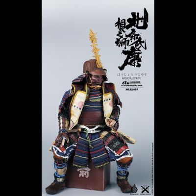 Ходзё Удзиясу (эксклюзивная медная версия) - КОЛЛЕКЦИОННАЯ ФИГУРКА 1/6 scale EMPIRE LEGEND HOJO UJIYASU COPPER EXCLUSIVE VERSION (EL007) - COOMODEL