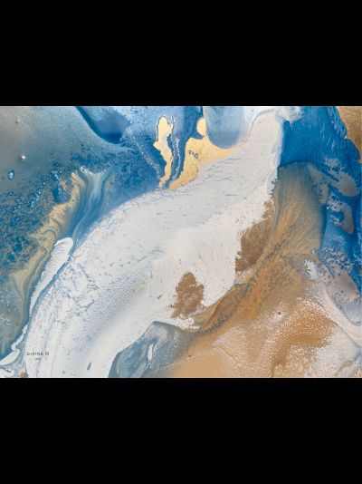 Купить обогреватель-картину Голубая лагуна 3