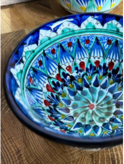 Коса для супа 650мл Мехроб