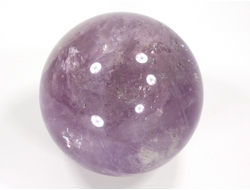 Шар Аметист, Бразилия (73 мм, 477 г) №35391